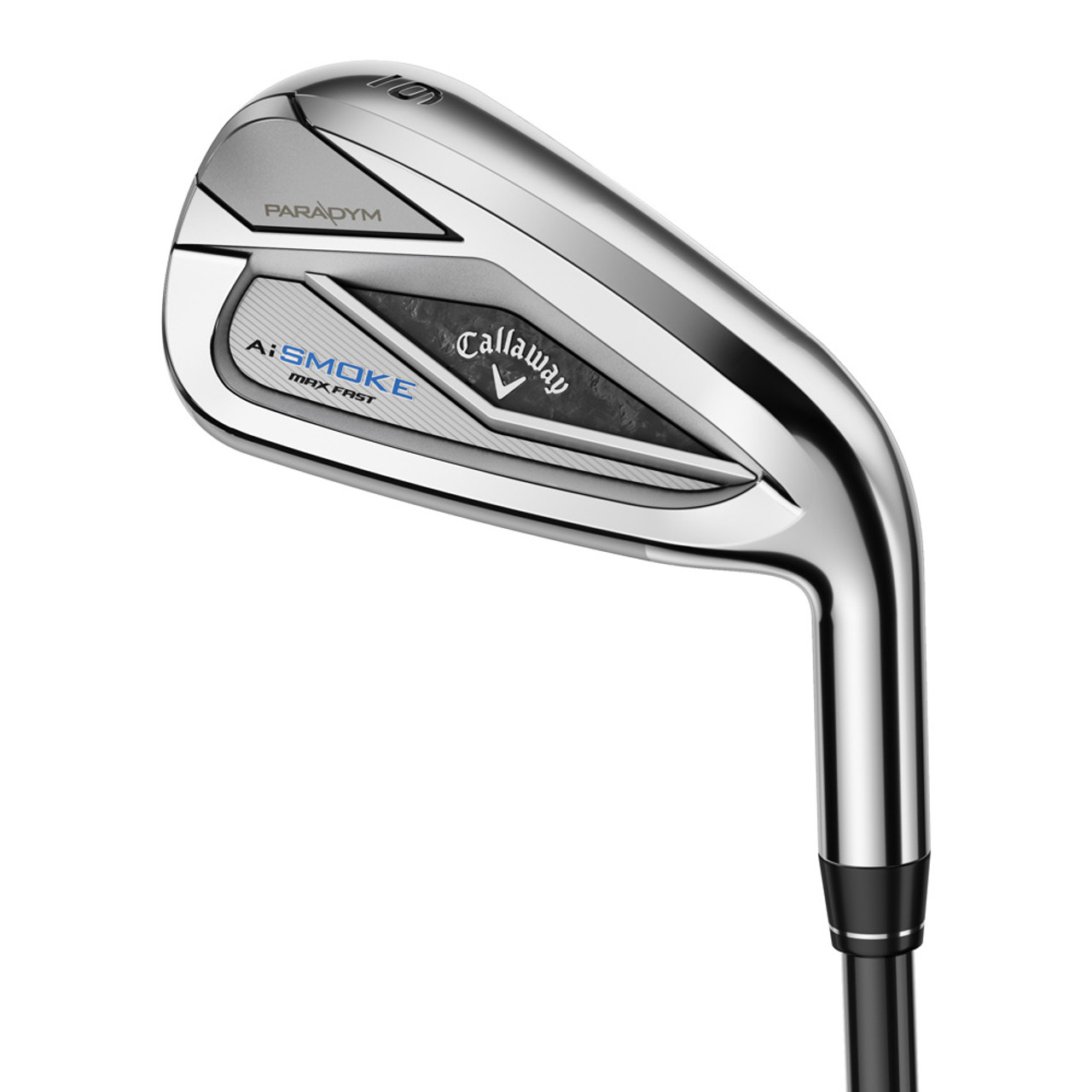 Callaway Lady Paradym Ai Smoke Max Fast Single Iron - Maple